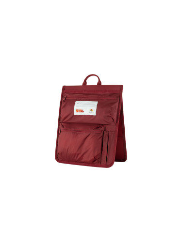 Fjällräven Kånken Organizer Red Unisex - Раници и чанти Fjällräven - Червен - F23508-326-One-size - Size: One size