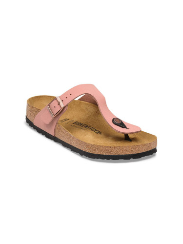 Birkenstock Gizeh Birko-Flor Regular Pink Clay Жени - Сандали Birkenstock - Розов - 1033151-2.5 - Size: 2.5