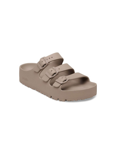 Birkenstock Florida Flex Platform EVA Narrow Fit Gray Taupe Жени - Сандали Birkenstock - Сив - 1031433-3.5 - Size: 3.5