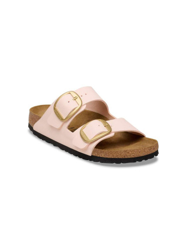 Birkenstock Arizona Big Buckle Birkibuc Narrow Fit Light Rose Жени - Сандали Birkenstock - Розов - 1031566-3.5 - Size: 3.5