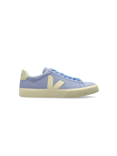 Veja Campo Suede Olympe Жени - Спортни обувки Veja - Син - CP0321438A-4 - Size: 4