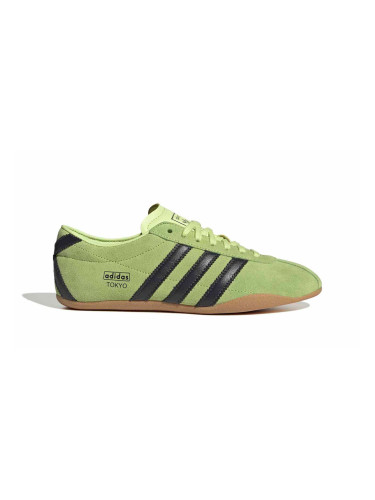 adidas Tokyo W Semi Frozen Yellow Жени - Спортни обувки adidas Originals - Жълт - IH3991-5 - Size: 5