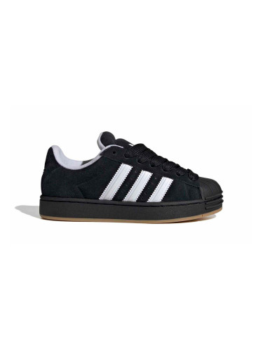 adidas Superstar ST Junior Core Black Жени,Деца - Спортни обувки adidas Originals - Черен - KJ1192-4 - Size: 4
