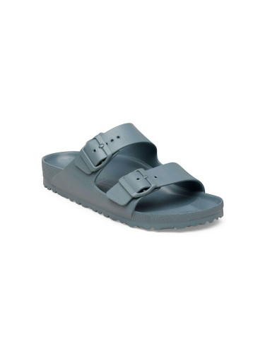 Birkenstock Arizona Essentials EVA Narrow Fit Basalt Gray Жени - Сандали Birkenstock - Сив - 1031352-2.5 - Size: 2.5