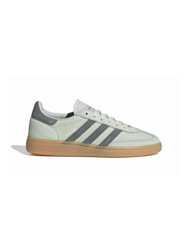 adidas Handball Spezial W Linen Green Жени - Спортни обувки adidas Originals - Зелен - IH1506-4.5 - Size: 4.5
