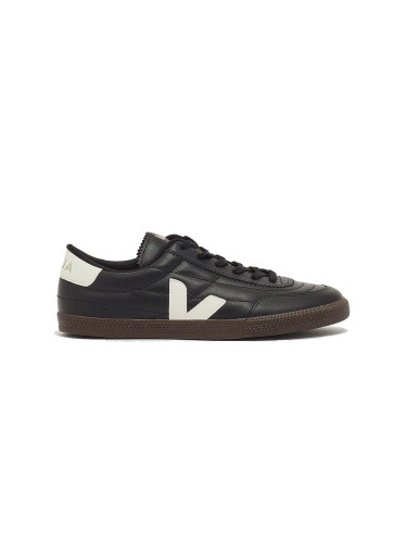 Veja Panenka O.T Leather Black Мъже - Спортни обувки Veja - Черен - FU2020707B-10 - Size: 10