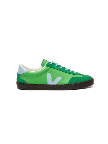 Veja Volley O.T. Leather Leaf Мъже - Спортни обувки Veja - Зелен - VO2021414B-10 - Size: 10