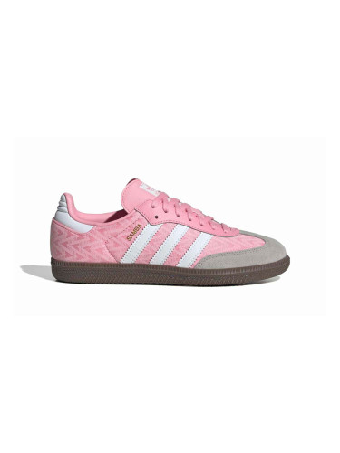 adidas Samba OG Junior Light Pink Жени,Деца - Спортни обувки adidas Originals - Розов - JP9502-3 - Size: 3