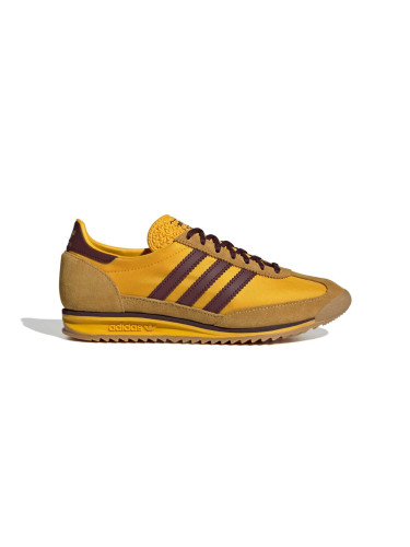 adidas Sl 72 OG W Crew Yellow Жени - Спортни обувки adidas Originals - Жълт - IH6968-5 - Size: 5