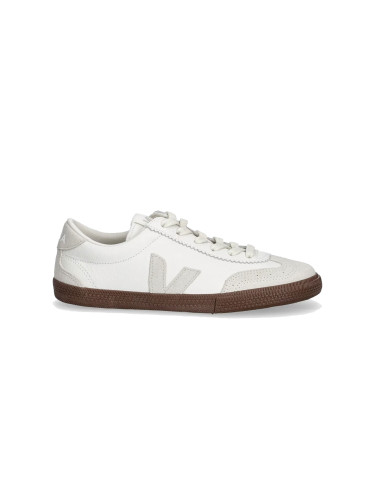 Veja Volley O.T. White Жени - Спортни обувки Veja - Бял - VO2021383A-4 - Size: 4