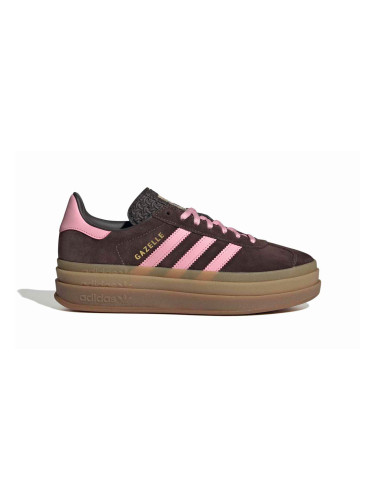 adidas Gazelle Bold W Aurora Coffee Жени - Спортни обувки adidas Originals - Бордо - IH6786-3.5 - Size: 3.5