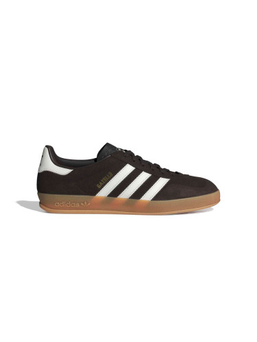 adidas Gazelle Indoor Aurora Coffee Мъже - Спортни обувки adidas Originals - Кафяв - HQ5152-10 - Size: 10