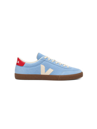 Veja Panenka Suede Aqua Мъже - Спортни обувки Veja - Син - FU0321389B-10 - Size: 10