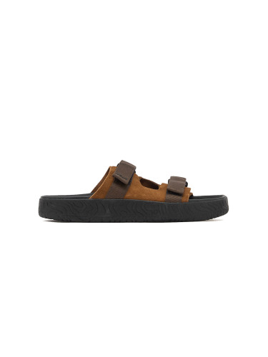 Veja Arpoador Suede Cognac Мъже - Сандали Veja - Кафяв - AP3221556B-10 - Size: 10