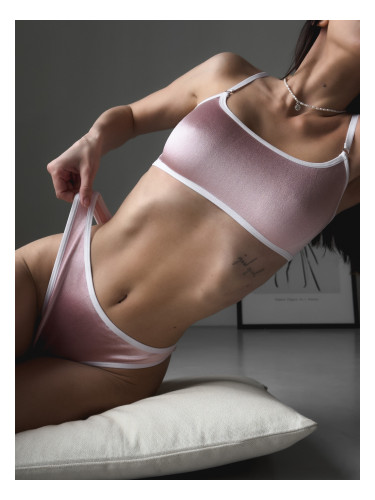 Comfort lingerie Плюшен сет “Selina” розов