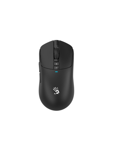 Геймърска безжична оптична мишка A4tech Bloody R72 Pro - Black