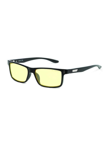 Детски компютърни очила GUNNAR Cruz Teens, Amber Natural, Черен