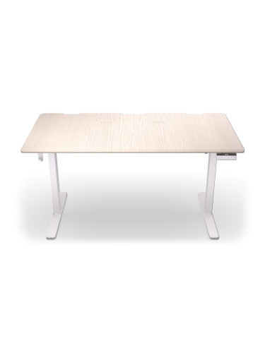 Геймърско бюро ENDORFY Atlas L Electric - Light Wood