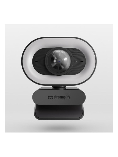 Уеб камера с микрофон Streamplify CAM Plus