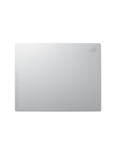 Геймърски пад за мишка ASUS ROG Moonstone Ace L White