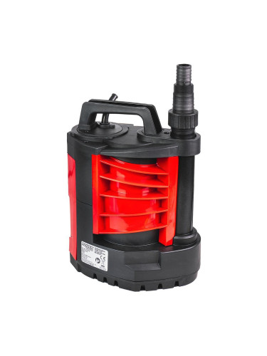 Помпа потопяема за чиста вода RAIDER RD-WP58, 900W, 1 1/4", 9 м