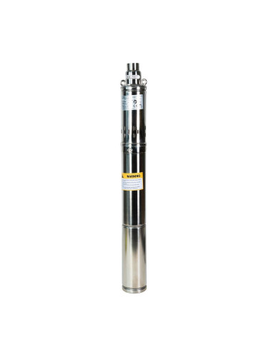 Сондажна водна помпа RAIDER RD-WP74, 900W, 116 м напор, 1"