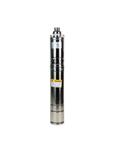 Сондажна водна помпа RAIDER RD-WP75, 1200W, 136 м напор, 1"