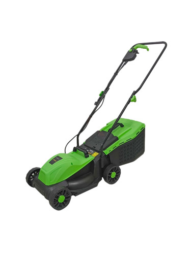 Косачка електрическа ТУНДЖА ККЕ1300 - 1300W, 25 см, 25 л
