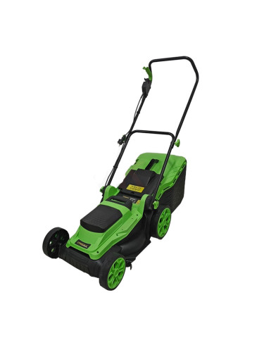 Косачка електрическа ТУНДЖА ККЕ1600 - 1600W, 38 см, 45 л