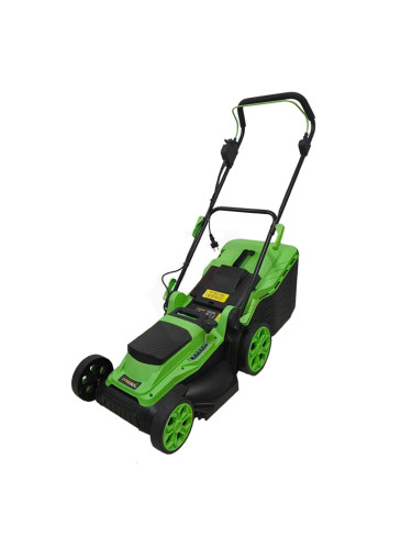 Косачка електрическа ТУНДЖА ККЕ2000 - 2200W, 42 см, 45 л