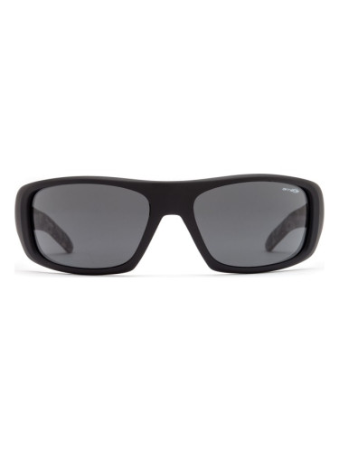 Arnette Hot Shot 0AN 4182 219687 62 - правоъгълна слънчеви очила, мъжки, черни