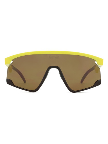 Oakley BXTR OO 9280 21 39 - правоъгълна слънчеви очила, unisex, жълти