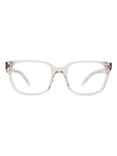 Prada 0PR 17ZV 15J1O1 - диоптрични очила, правоъгълна, дамски, розови