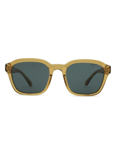 Emporio Armani EA 4245U 624687 54 - квадратна слънчеви очила, мъжки, жълти