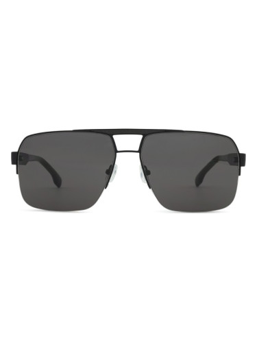 Hugo Boss 1767/S 003 IR 60 - квадратна слънчеви очила, unisex, черни