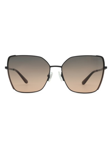 Guess GU00192/S 01B 59 - квадратна слънчеви очила, дамски, черни