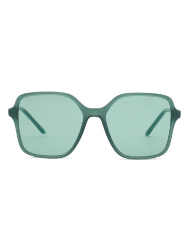 Armani Exchange 0AX4163S 8398/2 53 - квадратна слънчеви очила, дамски, зелени