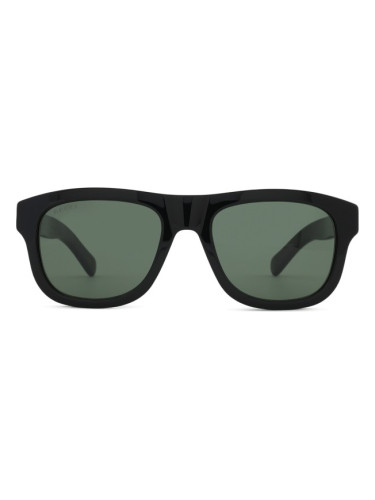 Gucci GG1509S 001 54 - квадратна слънчеви очила, мъжки, черни