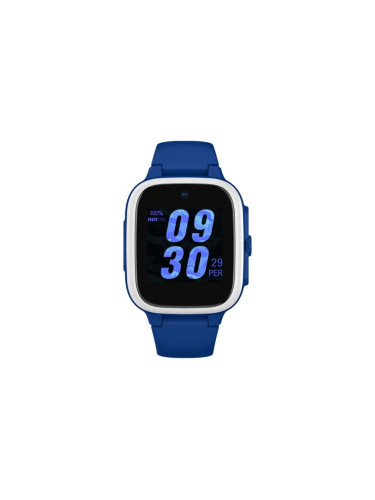 Детски Smart Часовник ttec Kidi Lite GPS 4G Sim Card - Ocean Blue
