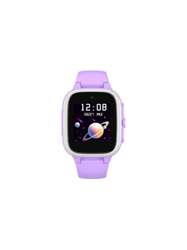 Детски Smart Часовник ttec Kidi Lite GPS 4G Sim Card - Magic Lilac