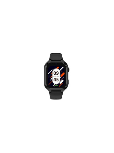 Детски Smart Часовник ttec Kidi GPS 4G Sim Card - Panter Black