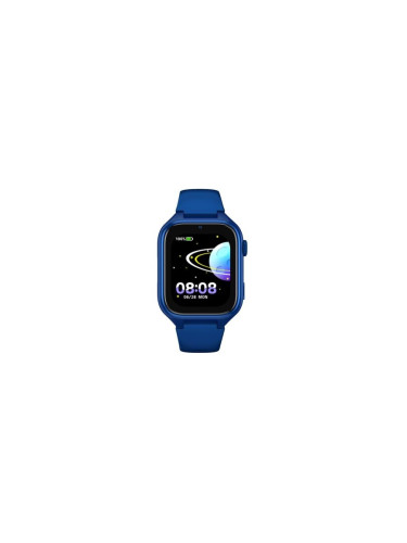 Детски Smart Часовник ttec Kidi GPS 4G Sim Card - Ocean Blue