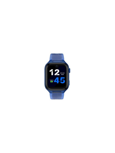 Детски Smart Часовник ttec Kidi Pro Amoled Screen GPS 4G Sim Card- Ocean Blue