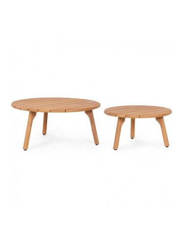 Комплект масички за кафе GARITA 2, D60-D80 см