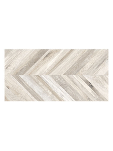 Timeless ivory chevron - гранитогрес с дървесен дизайн