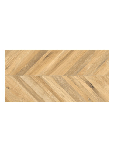 Timeless honey chevron - гранитогрес с дървесен дизайн