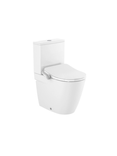 Смарт тоалетна Roca In-Wash Ona Rimless с измиване и сушене A803461S01