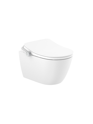 Порцеланова Smart тоалетна чиния In-Wash A803150S01