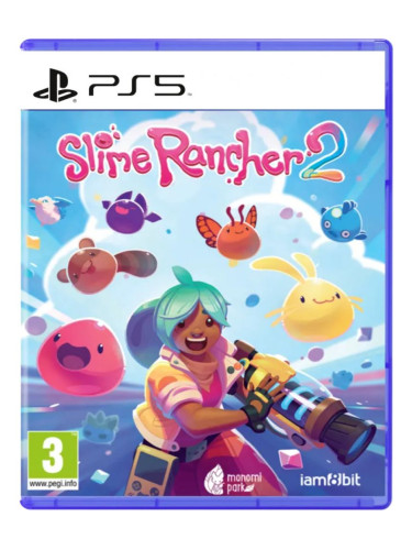 Игра Slime Rancher 2 за PlayStation 5