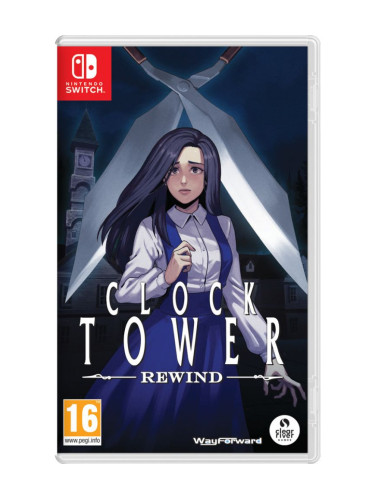 Игра Clock Tower: Rewind за Nintendo Switch